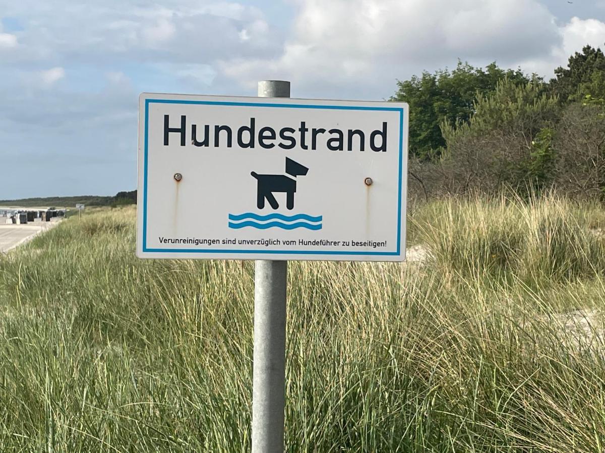 Aquamaris Strandresidenz Ruegen Juliusruh Dış mekan fotoğraf