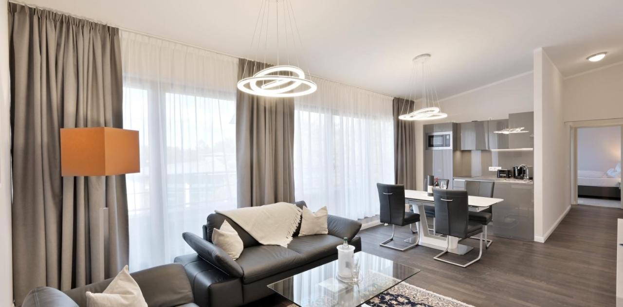 Aquamaris Strandresidenz Ruegen Juliusruh Dış mekan fotoğraf