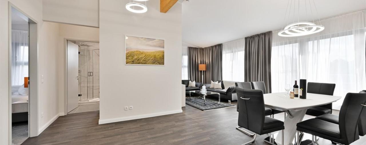 Aquamaris Strandresidenz Ruegen Juliusruh Dış mekan fotoğraf