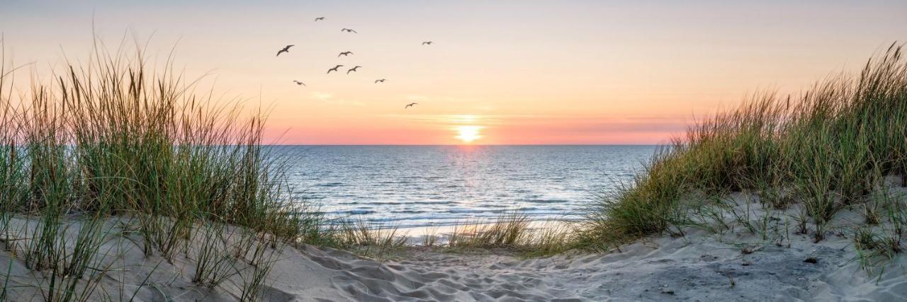 Aquamaris Strandresidenz Ruegen Juliusruh Dış mekan fotoğraf