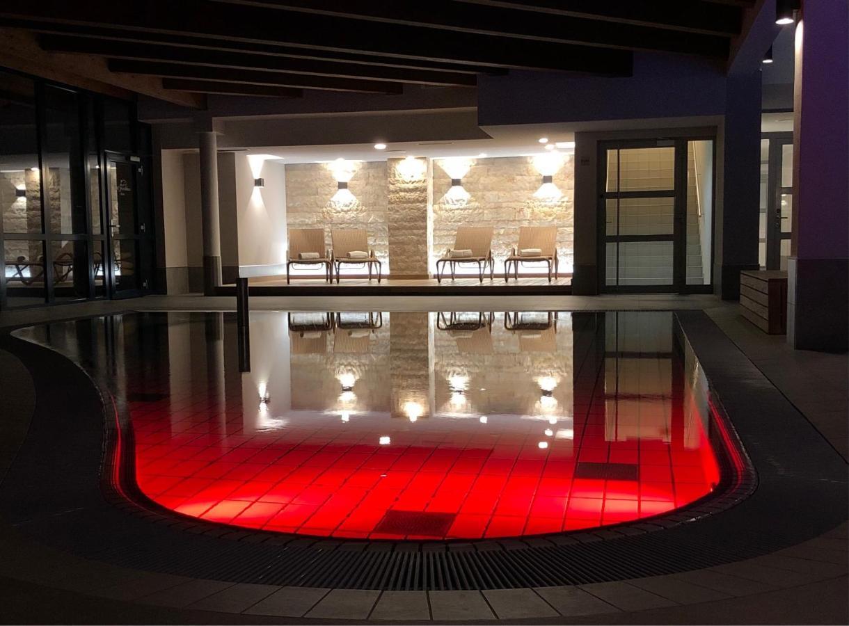 Aquamaris Strandresidenz Ruegen Juliusruh Dış mekan fotoğraf
