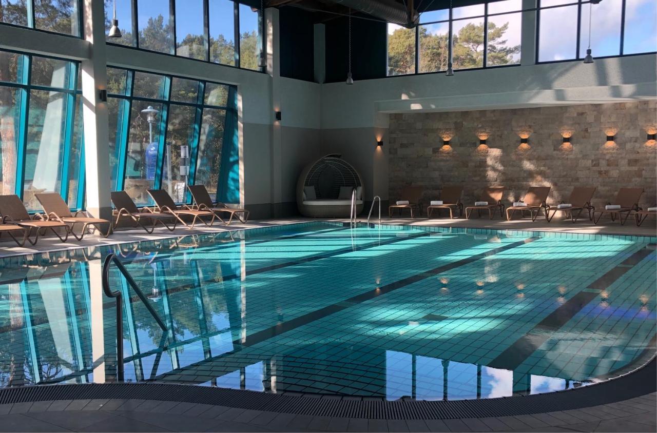 Aquamaris Strandresidenz Ruegen Juliusruh Dış mekan fotoğraf