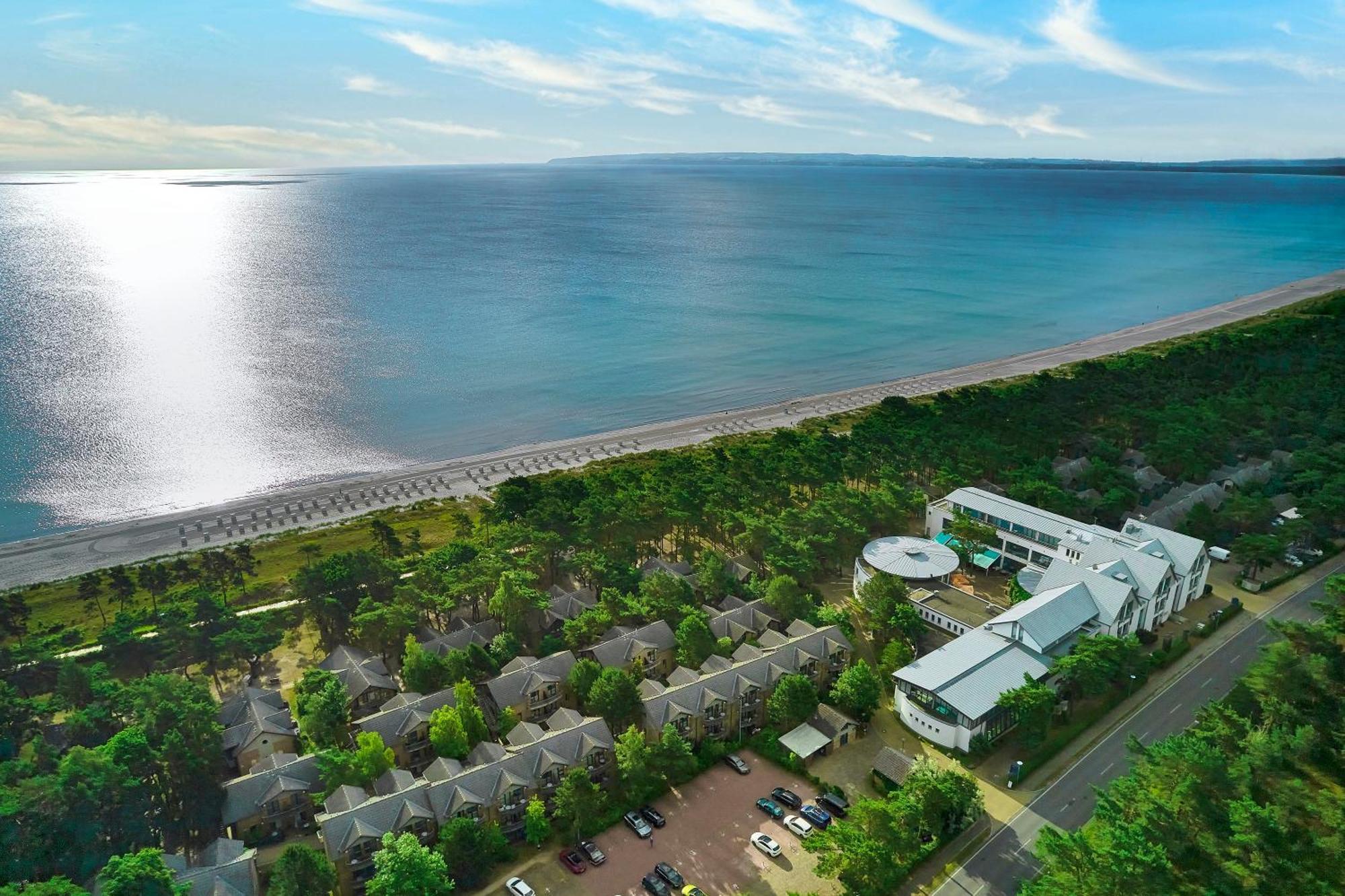 Aquamaris Strandresidenz Ruegen Juliusruh Dış mekan fotoğraf