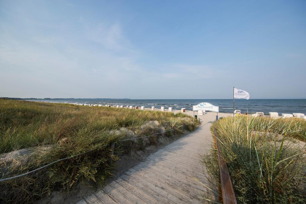 Aquamaris Strandresidenz Ruegen Juliusruh Dış mekan fotoğraf
