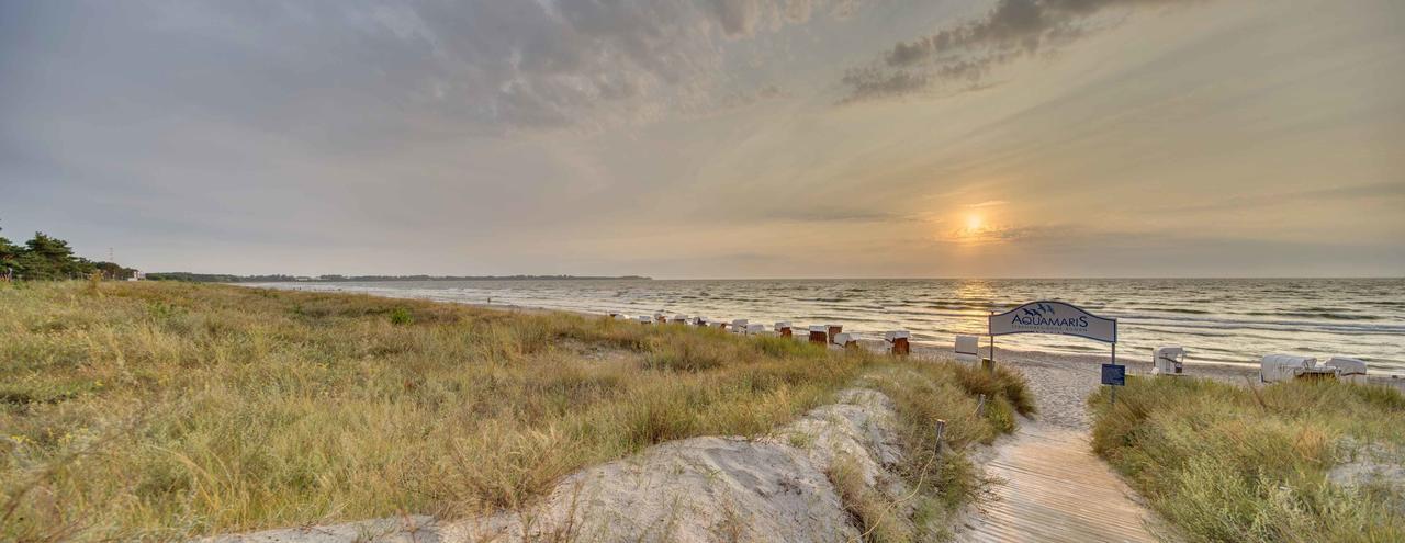 Aquamaris Strandresidenz Ruegen Juliusruh Dış mekan fotoğraf