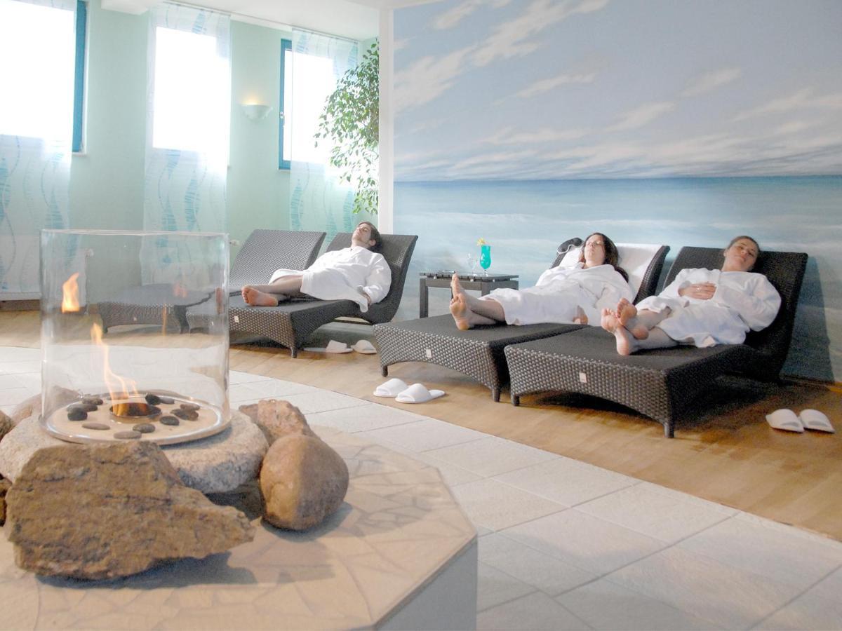 Aquamaris Strandresidenz Ruegen Juliusruh Dış mekan fotoğraf